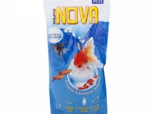 Super Nova Aquarium Fish Food (100gm-Mini Pellet) 1pcs