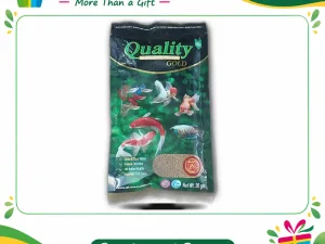 Quality Gold Aquarium Fish Food 20g