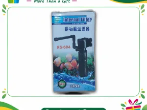 RS Electrical RS-604 3in1 Aquarium Internal Filter