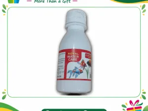Royal Water Care White Bottle
