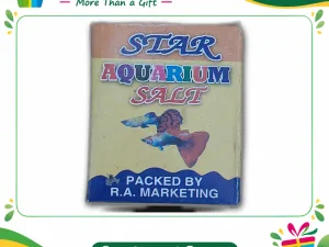 Star Aquarium Salt Box