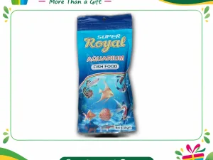 Super Royal Aquarium Fish Food 100g