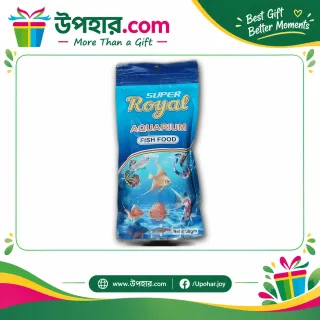 Super Royal Aquarium Fish Food 100g
