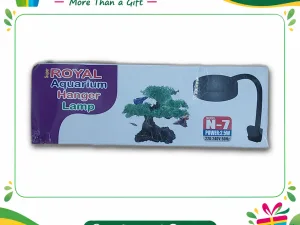 Super Royal Aquarium Hanger Lamp N-7 2.5W