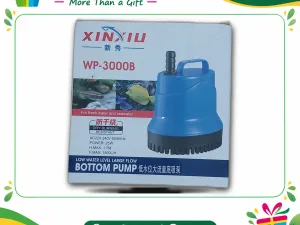 XINYOU Bottom Low Water Level Pump WP-3000B